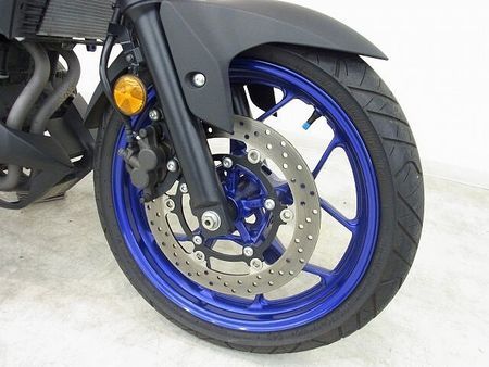 ヤマハ MT-25 MT-25 2016年モデル/プラナスサイレンサー/リヤキャリア/カーボン調チェーンカバー 11