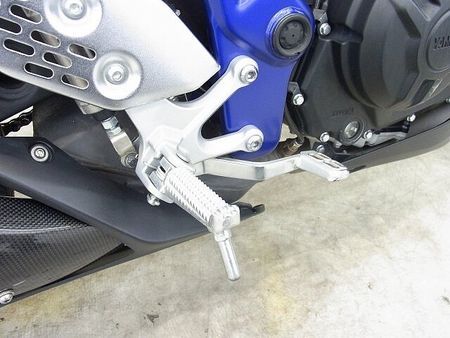 ヤマハ MT-25 MT-25 2016年モデル/プラナスサイレンサー/リヤキャリア/カーボン調チェーンカバー 19