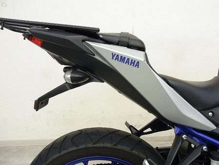 ヤマハ MT-25 MT-25 2016年モデル/プラナスサイレンサー/リヤキャリア/カーボン調チェーンカバー 20