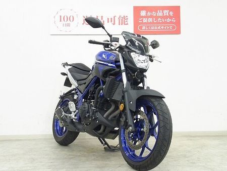 ヤマハ MT-25 MT-25 2016年モデル/プラナスサイレンサー/リヤキャリア/カーボン調チェーンカバー 3