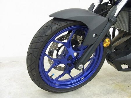 ヤマハ MT-25 MT-25 2016年モデル/プラナスサイレンサー/リヤキャリア/カーボン調チェーンカバー 27