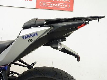 ヤマハ MT-25 MT-25 2016年モデル/プラナスサイレンサー/リヤキャリア/カーボン調チェーンカバー 36