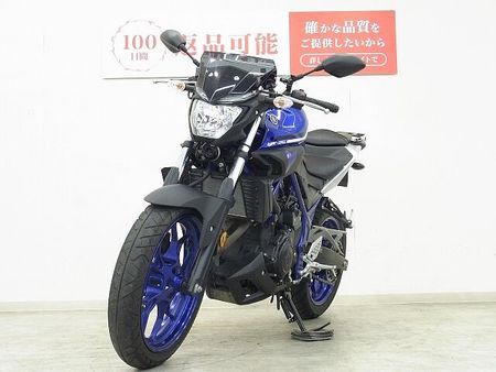 ヤマハ MT-25 MT-25 2016年モデル/プラナスサイレンサー/リヤキャリア/カーボン調チェーンカバー 6