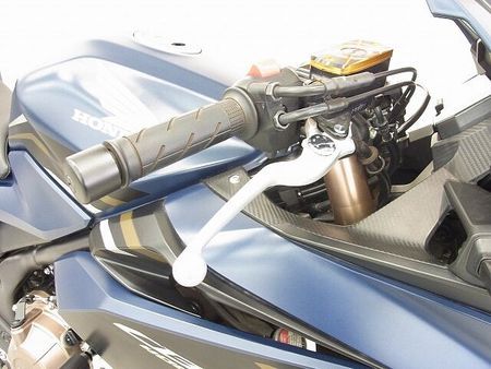 ホンダ CBR400R CBR400R 2022年モデル/BABYFACE製スライダー/マルチバー/Puig製チェ 12
