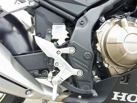 ホンダ CBR400R CBR400R 2022年モデル/BABYFACE製スライダー/マルチバー/Puig製チェ 18