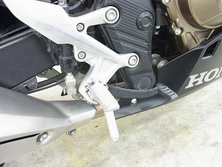 ホンダ CBR400R CBR400R 2022年モデル/BABYFACE製スライダー/マルチバー/Puig製チェ 19