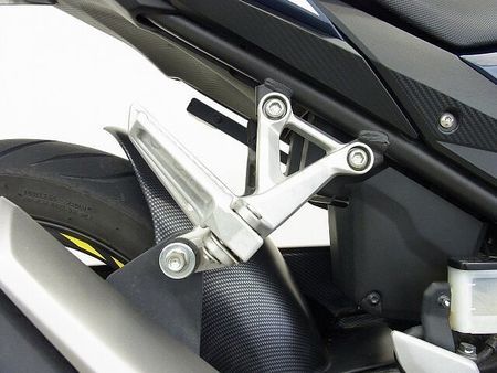 ホンダ CBR400R CBR400R 2022年モデル/BABYFACE製スライダー/マルチバー/Puig製チェ 21