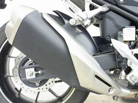 ホンダ CBR400R CBR400R 2022年モデル/BABYFACE製スライダー/マルチバー/Puig製チェ 23