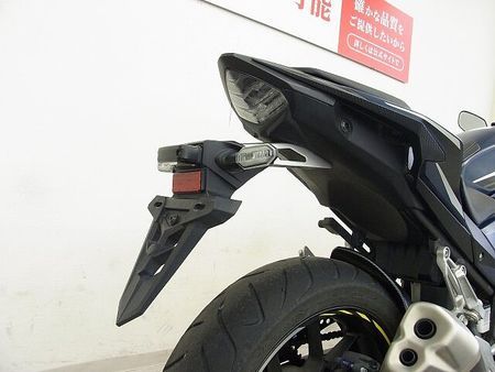 ホンダ CBR400R CBR400R 2022年モデル/BABYFACE製スライダー/マルチバー/Puig製チェ 26