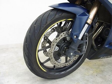 ホンダ CBR400R CBR400R 2022年モデル/BABYFACE製スライダー/マルチバー/Puig製チェ 28