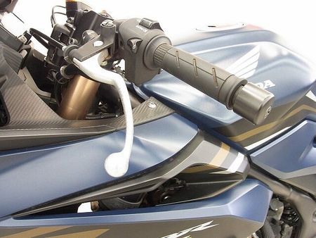 ホンダ CBR400R CBR400R 2022年モデル/BABYFACE製スライダー/マルチバー/Puig製チェ 29