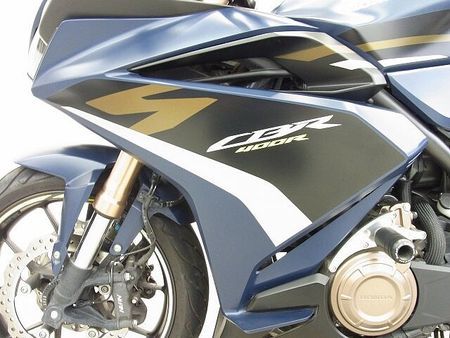 ホンダ CBR400R CBR400R 2022年モデル/BABYFACE製スライダー/マルチバー/Puig製チェ 31
