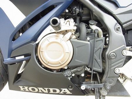 ホンダ CBR400R CBR400R 2022年モデル/BABYFACE製スライダー/マルチバー/Puig製チェ 33