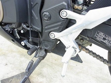 ホンダ CBR400R CBR400R 2022年モデル/BABYFACE製スライダー/マルチバー/Puig製チェ 36