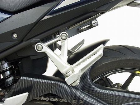 ホンダ CBR400R CBR400R 2022年モデル/BABYFACE製スライダー/マルチバー/Puig製チェ 38