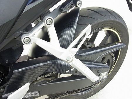 ホンダ CBR400R CBR400R 2022年モデル/BABYFACE製スライダー/マルチバー/Puig製チェ 39