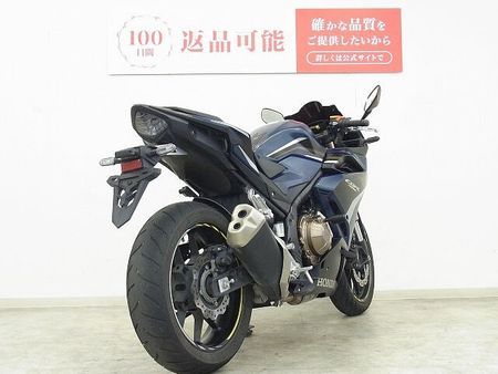 ホンダ CBR400R CBR400R 2022年モデル/BABYFACE製スライダー/マルチバー/Puig製チェ 4