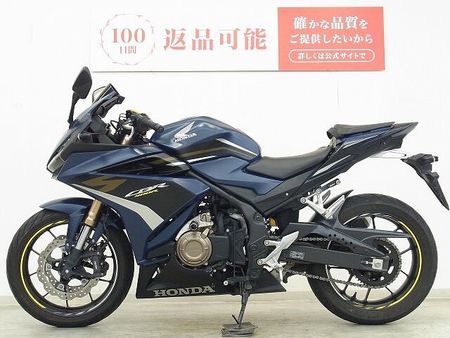 ホンダ CBR400R CBR400R 2022年モデル/BABYFACE製スライダー/マルチバー/Puig製チェ 5
