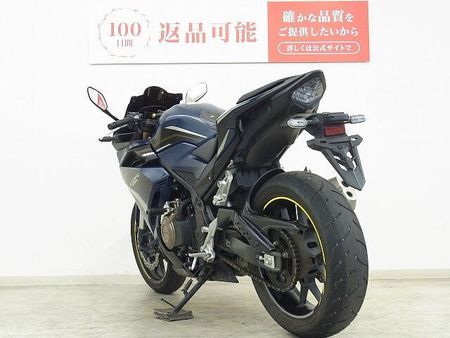 ホンダ CBR400R CBR400R 2022年モデル/BABYFACE製スライダー/マルチバー/Puig製チェ 7