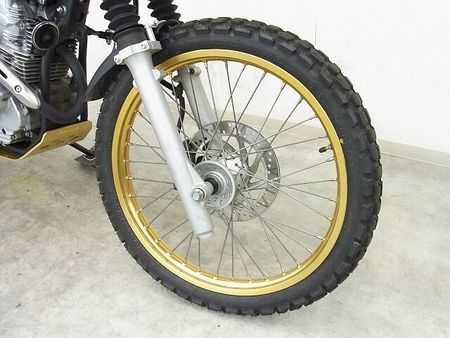 ヤマハ セロー 250 SEROW 250(セロー250) 2014年モデル/ローダウン/パフォーマンスダンパー/ 11