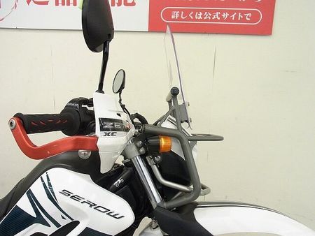 ヤマハ セロー 250 SEROW 250(セロー250) 2014年モデル/ローダウン/パフォーマンスダンパー/ 13