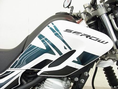 ヤマハ セロー 250 SEROW 250(セロー250) 2014年モデル/ローダウン/パフォーマンスダンパー/ 15