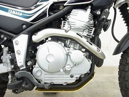 ヤマハ セロー 250 SEROW 250(セロー250) 2014年モデル/ローダウン/パフォーマンスダンパー/ 16