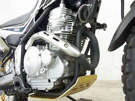 ヤマハ セロー 250 SEROW 250(セロー250) 2014年モデル/ローダウン/パフォーマンスダンパー/ 17