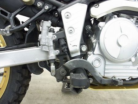 ヤマハ セロー 250 SEROW 250(セロー250) 2014年モデル/ローダウン/パフォーマンスダンパー/ 18