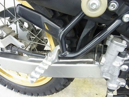 ヤマハ セロー 250 SEROW 250(セロー250) 2014年モデル/ローダウン/パフォーマンスダンパー/ 22