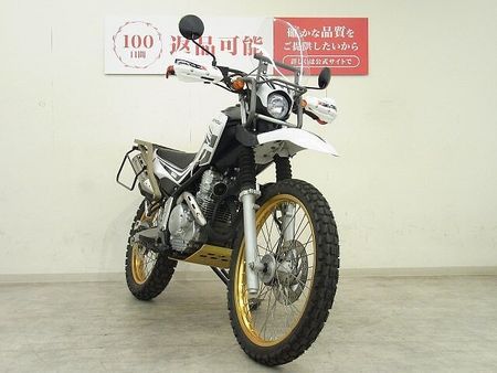 ヤマハ セロー 250 SEROW 250(セロー250) 2014年モデル/ローダウン/パフォーマンスダンパー/ 3