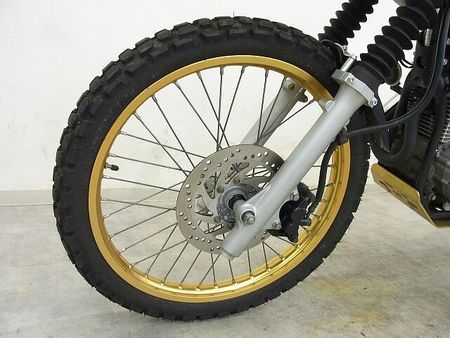 ヤマハ セロー 250 SEROW 250(セロー250) 2014年モデル/ローダウン/パフォーマンスダンパー/ 28
