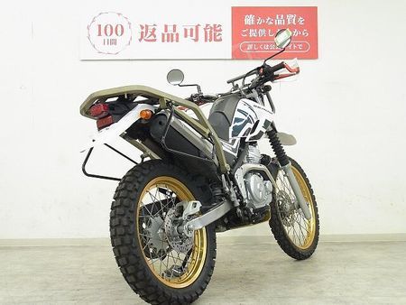 ヤマハ セロー 250 SEROW 250(セロー250) 2014年モデル/ローダウン/パフォーマンスダンパー/ 4