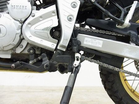 ヤマハ セロー 250 SEROW 250(セロー250) 2014年モデル/ローダウン/パフォーマンスダンパー/ 35