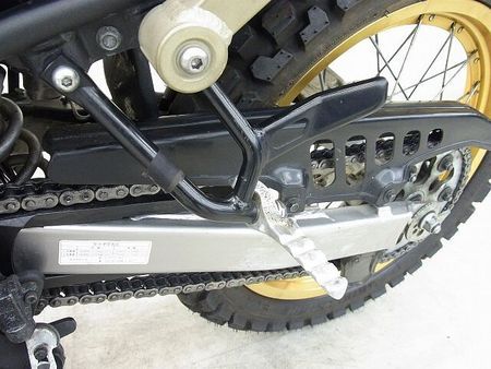 ヤマハ セロー 250 SEROW 250(セロー250) 2014年モデル/ローダウン/パフォーマンスダンパー/ 39