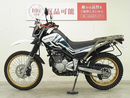 ヤマハ セロー 250 SEROW 250(セロー250) 2014年モデル/ローダウン/パフォーマンスダンパー/ 5