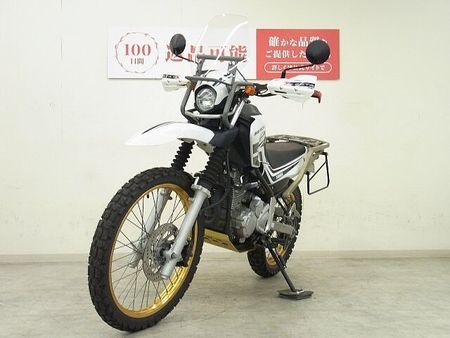 ヤマハ セロー 250 SEROW 250(セロー250) 2014年モデル/ローダウン/パフォーマンスダンパー/ 6