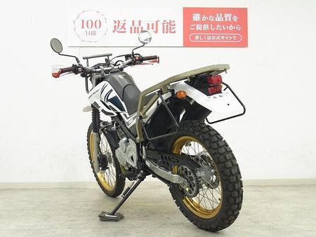 ヤマハ セロー 250 SEROW 250(セロー250) 2014年モデル/ローダウン/パフォーマンスダンパー/ 7