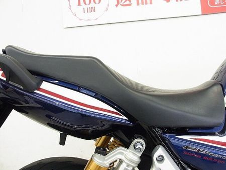 ホンダ CB1300スーパーボルドール CB1300 SUPER BOL D'OR SP(CB1300スーパーボルドール) 201 17