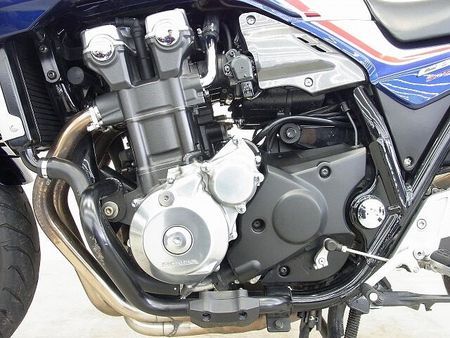 ホンダ CB1300スーパーボルドール CB1300 SUPER BOL D'OR SP(CB1300スーパーボルドール) 201 33