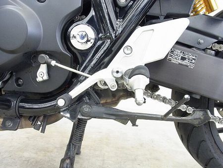 ホンダ CB1300スーパーボルドール CB1300 SUPER BOL D'OR SP(CB1300スーパーボルドール) 201 36