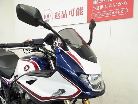 ホンダ CB1300スーパーボルドール CB1300 SUPER BOL D'OR SP(CB1300スーパーボルドール) 201 10