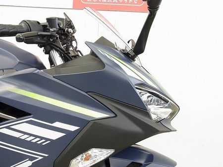 カワサキ ニンジャ 400 Ninja 400 2022年式/マルチバー・スマートモニター搭載/ドラレコ搭載/USB搭 12