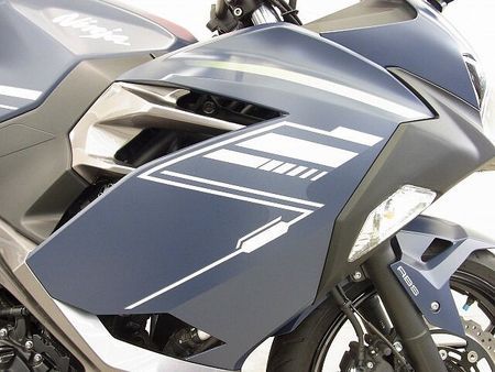 カワサキ ニンジャ 400 Ninja 400 2022年式/マルチバー・スマートモニター搭載/ドラレコ搭載/USB搭 14