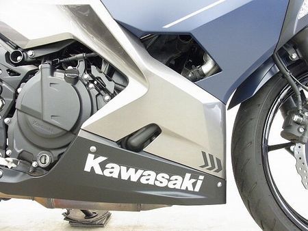 カワサキ ニンジャ 400 Ninja 400 2022年式/マルチバー・スマートモニター搭載/ドラレコ搭載/USB搭 15
