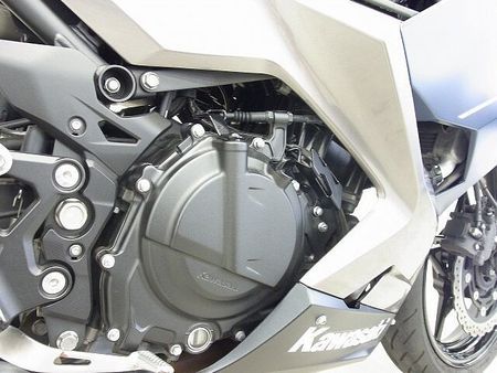 カワサキ ニンジャ 400 Ninja 400 2022年式/マルチバー・スマートモニター搭載/ドラレコ搭載/USB搭 16