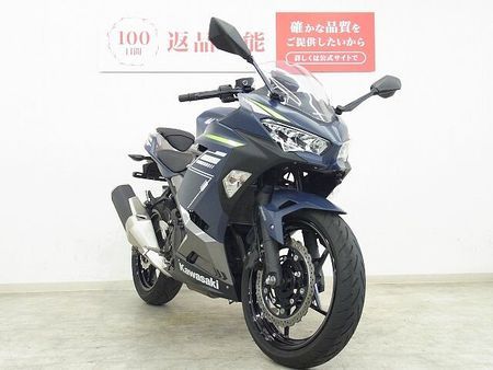 カワサキ ニンジャ 400 Ninja 400 2022年式/マルチバー・スマートモニター搭載/ドラレコ搭載/USB搭 2