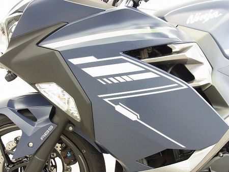 カワサキ ニンジャ 400 Ninja 400 2022年式/マルチバー・スマートモニター搭載/ドラレコ搭載/USB搭 30