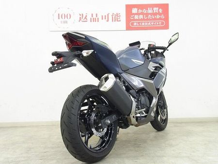 カワサキ ニンジャ 400 Ninja 400 2022年式/マルチバー・スマートモニター搭載/ドラレコ搭載/USB搭 3
