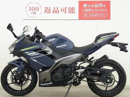 カワサキ ニンジャ 400 Ninja 400 2022年式/マルチバー・スマートモニター搭載/ドラレコ搭載/USB搭 4